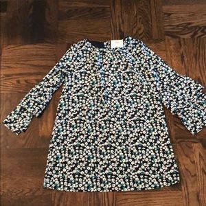 JANIE AND JACK FLORAL DRESS SIZE 6 BRAND NEW!